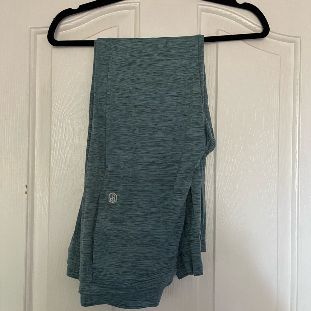 Vintage Blue Barbella Sweatpants